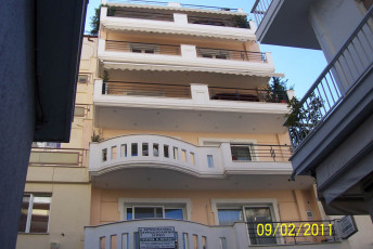 Ελαιοχρωματισμός Κατοικίας