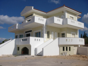 Ελαιοχρωματισμός Κατοικίας
