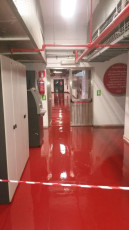 Ελαιοχρωματισμοί βιομηχανικών χώρων